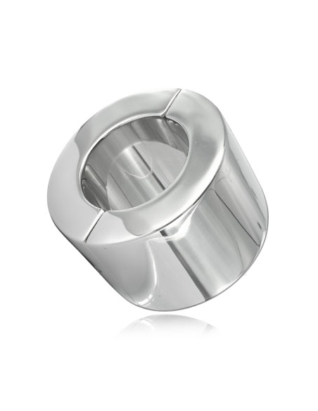 METAL HARD ANILLO TESTICULOS ACERO INOXIDABLE 40MM