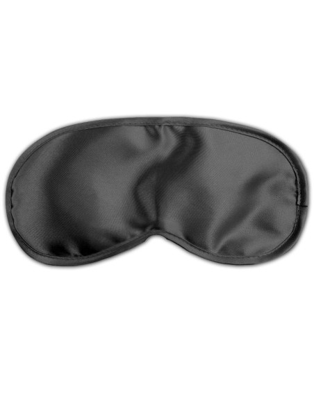 FETISH FANTASY SERIES MASCARA SATINADA NEGRA