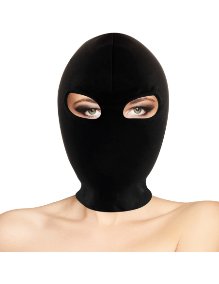 DARKNESS SUBMISSION MASCARA NEGRO