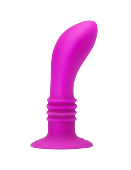 PRETTY LOVE BOOTY PASSION PLUG CON VIBRACION 10V