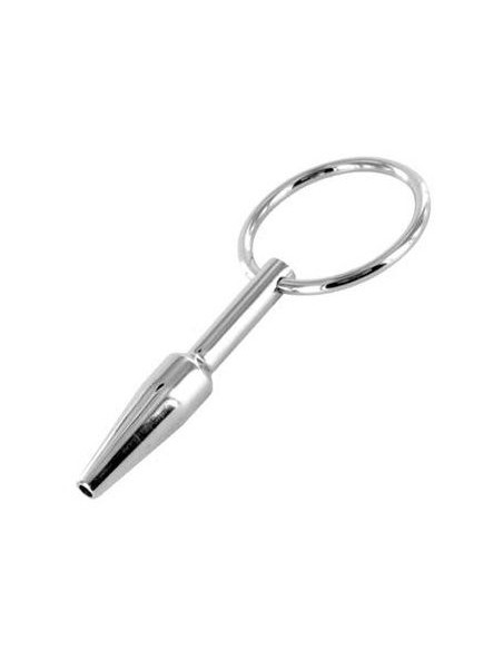 METAL HARD MINI PLUG METAL PENE 9MM