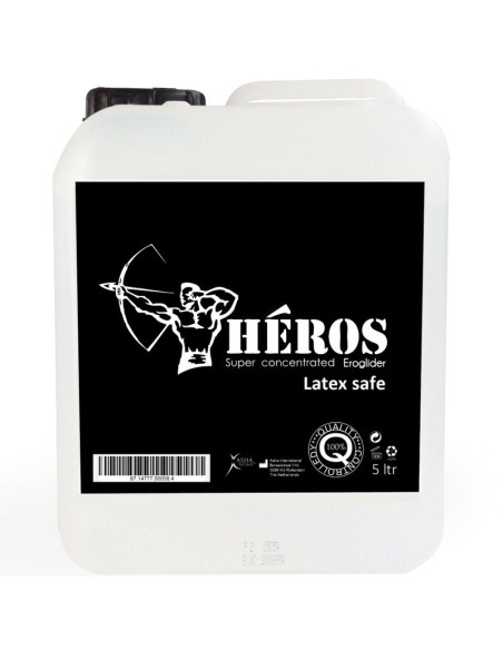 HEROS BODYGLIDE LUBRICANTE SILICONA 5000 ML