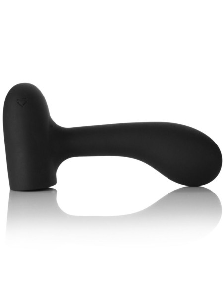 JE JOUE OOH BY RECAMBIO ESTIMULADOR PLUG LARGO NEGRO