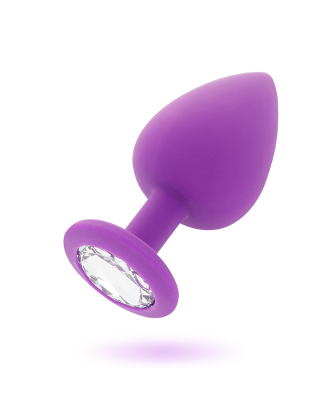 INTENSE SHELKI S PLUG ANAL LILA