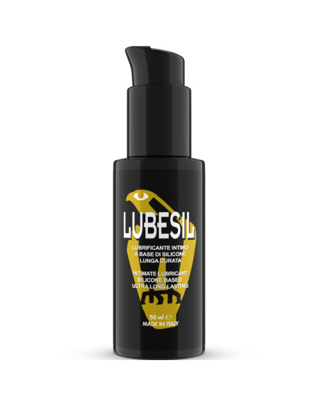 INTIMATELINE LUBESIL LUBRICANTE BASE SILICONA 50 ML