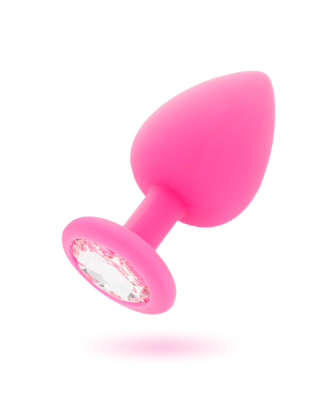 INTENSE SHELKI S PLUG ANAL FUCHSIA
