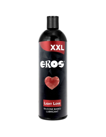 EROS XXL LIGHT LOVE BASE DE SILICONA 600 ML