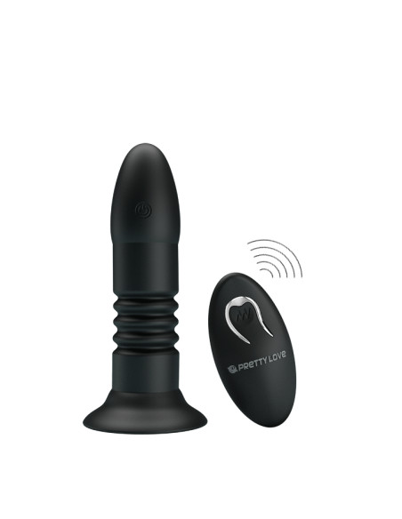 PRETTY LOVE PLUG MAGIC JINGER UP DOWN Y VIBRACION