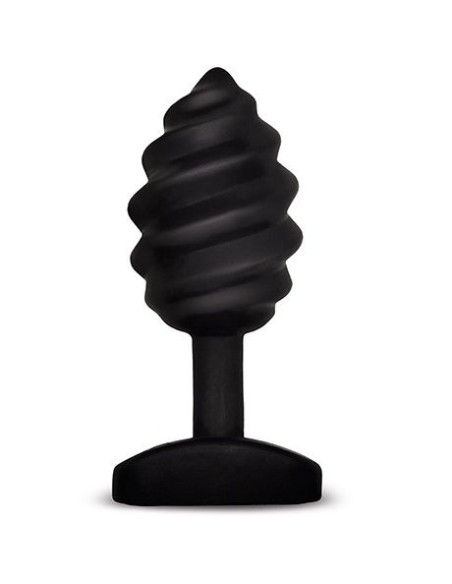 G VIBE GPLUG TWIST CON VIBRACION NEGRO