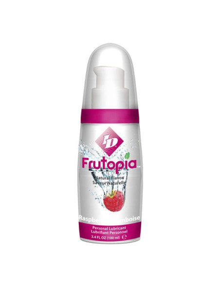ID FRUTOPIA SABOR FRAMBUESA 100ML