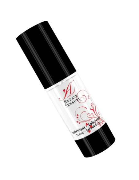 EXTASE SENSUAL LUBRICANTE FRESA 100 ML