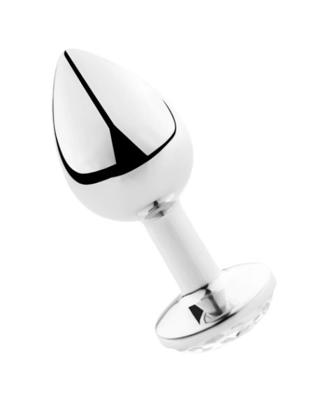 SECRETPLAY PLUG ANAL TRANSPARENTE L