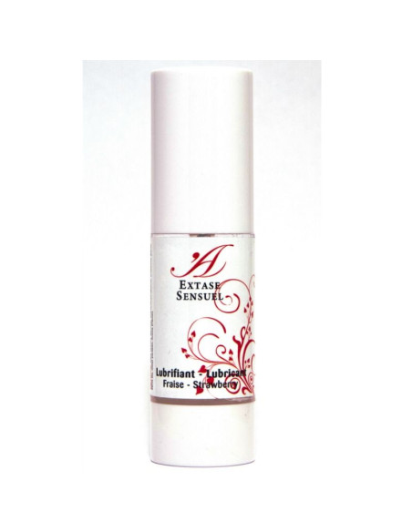 EXTASE SENSUAL LUBRICANTE FRESA 30 ML