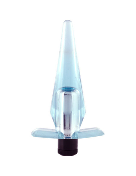 SEVEN CREATIONS SUPER COMPACT PLUG ANAL VIBRADOR