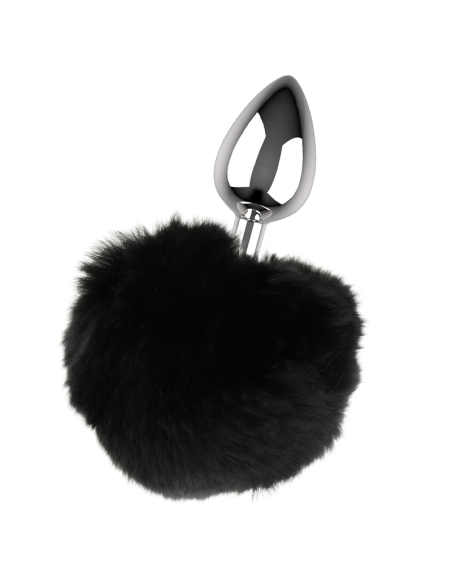 COQUETTE TOYS PLUG ANAL DE METAL TALLA L 28 x 41 CM