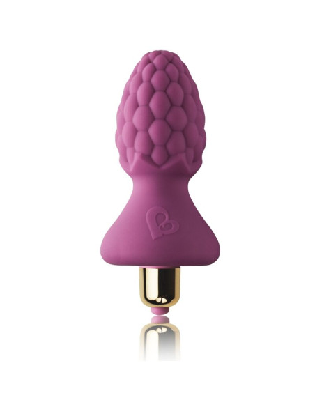 ROCKS OFF ASSBERRIES RASPBERRY PLUG ANAL