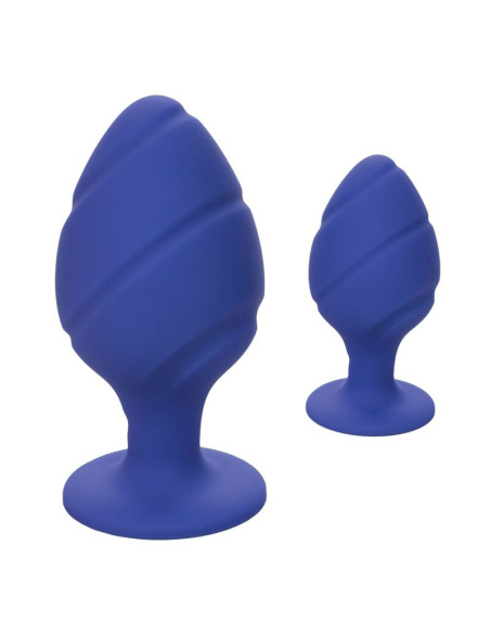 CALEXOTICS CHEEKY PLUGS ANALES LILA