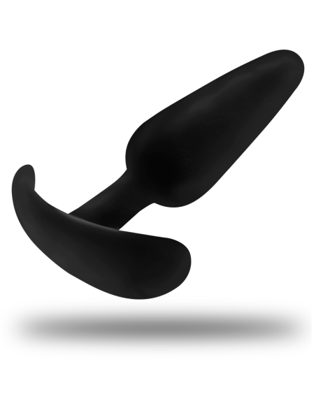 OHMAMA PLUG ANAL SILICONA CON ASA PEQUENO