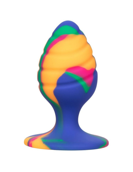 CALIFORNIA EXOTICS PLUG ANAL CHEEKY MEDIANO SWIRL
