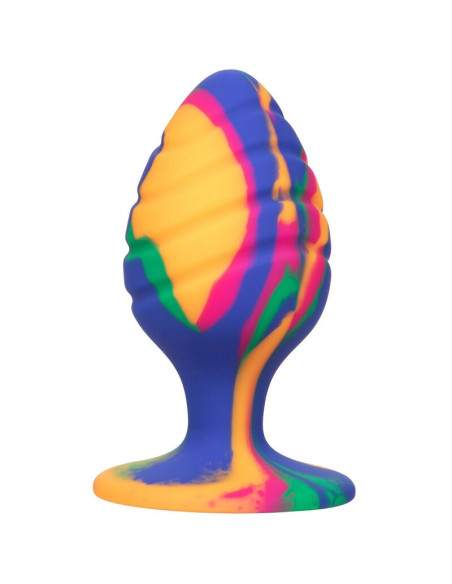 CALEXOTICS CHEEKY LARGUE SWIRL PLUG ANAL