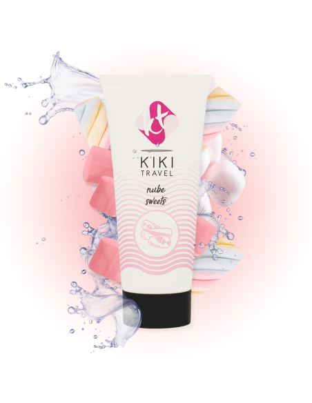 KIKI TRAVEL LUBRICANTE SABOR A NUBE 50 ML