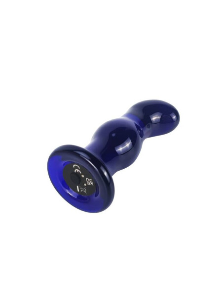 TOYJOY THE GLEAMING PLUG CRISTAL VIBRADOR