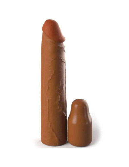 FANTASY X TENSIONS PIPEDREAMS SLEEVE 2032 CM 500 CM INCH PLUG CARAMEL