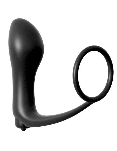 ANAL FANTASY ELITE COLLECTION PLUG VIBRADOR ASS GASM COCKRING