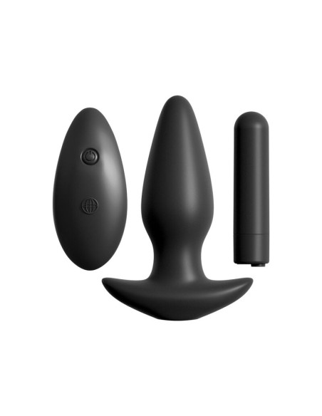ANAL FANTASY PLUG ANAL CONTROL REMOTO