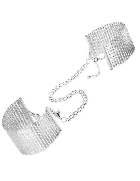 BIJOUX DESIR METALLIQUE ESPOSAS METLICAS PLATEADO
