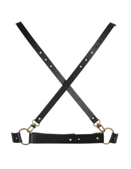BIJOUX INDISCRETS MAZE ARNES X NEGRO