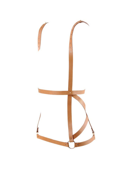 BIJOUX INDISCRETS MAZE ARNES FORMA DE VESTIDO MARRON