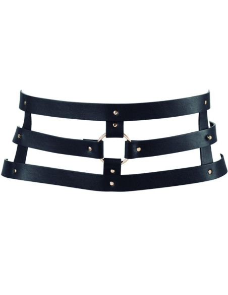 BIJOUX INDISCRETS MAZE CINTURON CON CORREA NEGRO