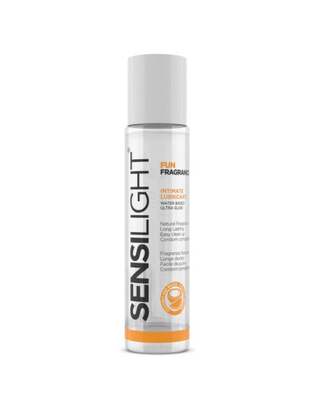 INTIMATELINE SENSILIGHT LUBRICANTE BASE AGUA COCO Y MELON 60 ML