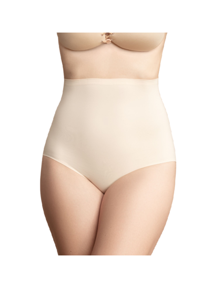 BYE BRA PANTIES ALTOS CON RELLENO NALGAS TALLA S