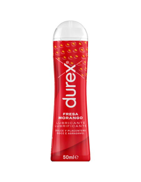 DUREX LUBRICANTE PLAY FRESA 50 ML