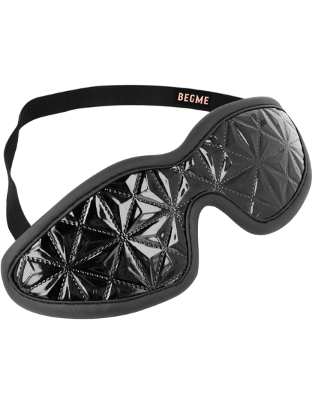 BEGME BLACK EDITION ANTIFAZ ELASTICO CON FORRO DE NEOPRENO