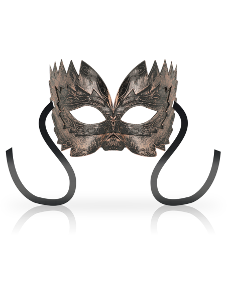 OHMAMA MASKS ANTIZAZ ESTILO VENECIANO COBRE