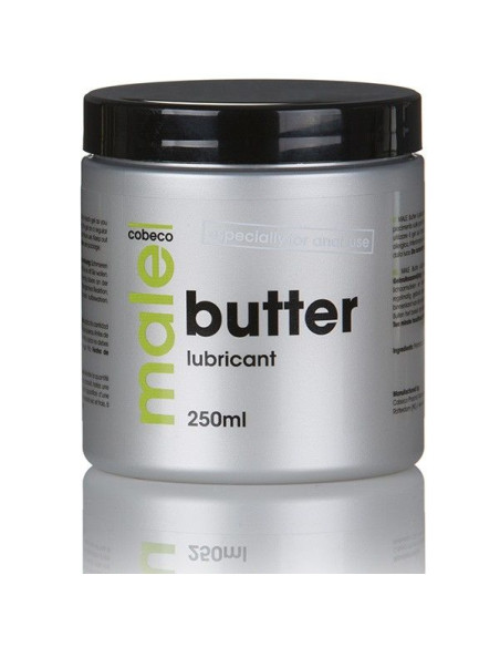 COBECO MALE MANTECA LUBRICANTE BLANCO 250 ML