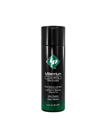 ID MILLENIUM LUBRICANTE SILICONA MILLENNIUM 65ML