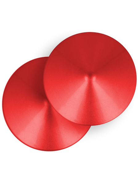 OHMAMA FETISH PEZONERAS CIRCULO ROJO