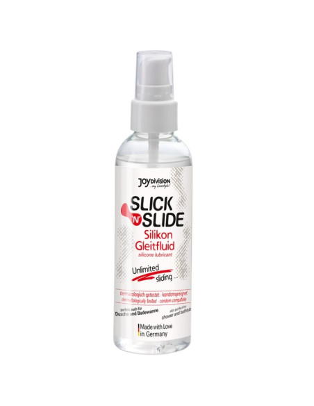 JOYDIVISION SLIK N LIDE LUBRICANTE SILICONA 100 ML