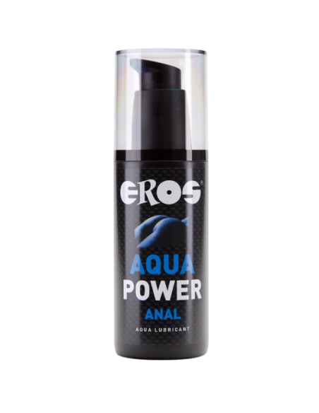 EROS POWER LINE POWER ANAL LUBE 125 ML