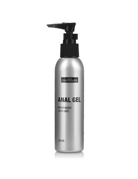COBECO COOLMANN ANAL GEL 150ML