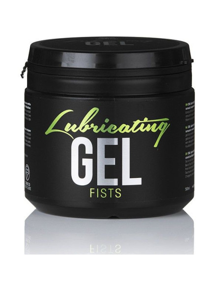 COBECO CBL GEL LUBRICANTE FISTS BASE AGUA 500ML