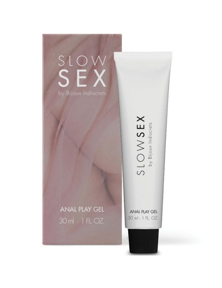 BIJOUX SLOW SEX GEL DE ESTIMULACION ANAL 30 ML