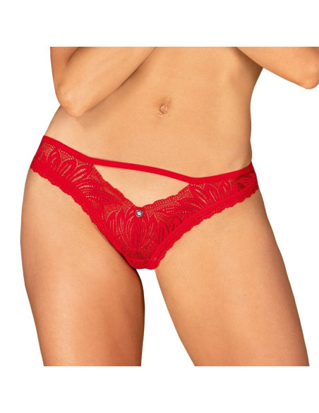 OBSESSIVE BRAGUITA CHILISA XS S