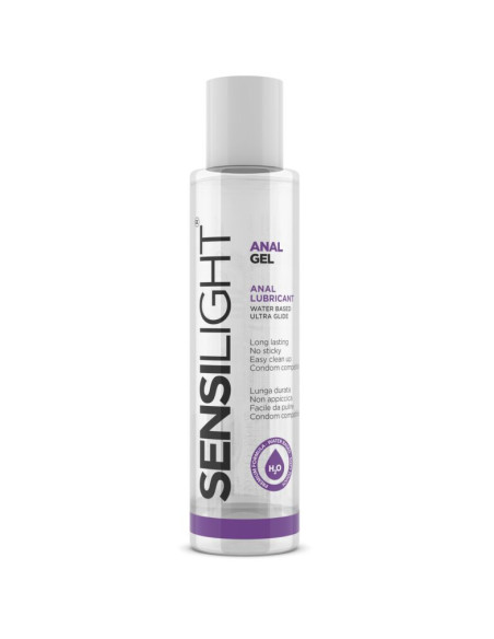 INTIMATELINE SENSILIGHT GEL ANAL DESLIZANTE 150 ML