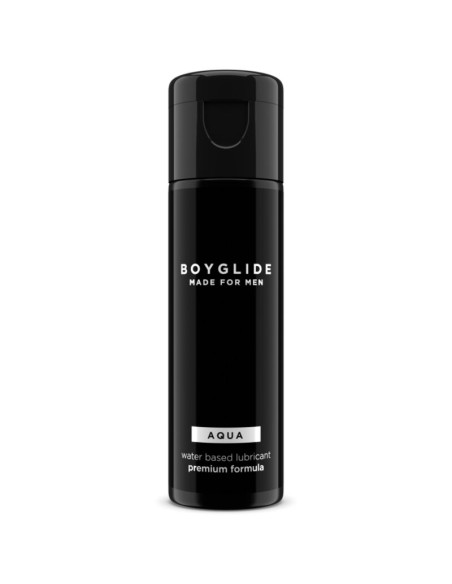 INTIMATELINE BOYGLIDE LUBRICANTE BASE AGUA 30 ML