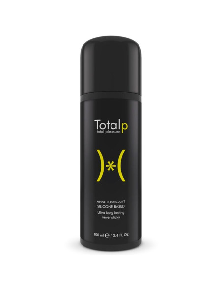 INTIMATELINE TOTAL P LUBRICANTE ANAL BASE SILICONA 100 ML